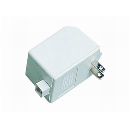 CAL LIGHTING Solid State Transformer- 20W TR-20-WH